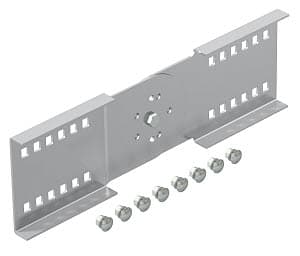 OBO Bettermann Шарнирный соединитель 110x380 мм 6091338 — миниатюра 2