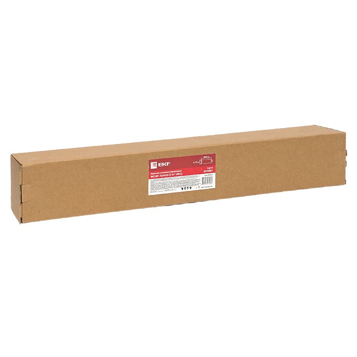 EKF Expert Коронка алмазная (проходка) WCHP-72/450 (1 ¼″ UNC) — миниатюра 3