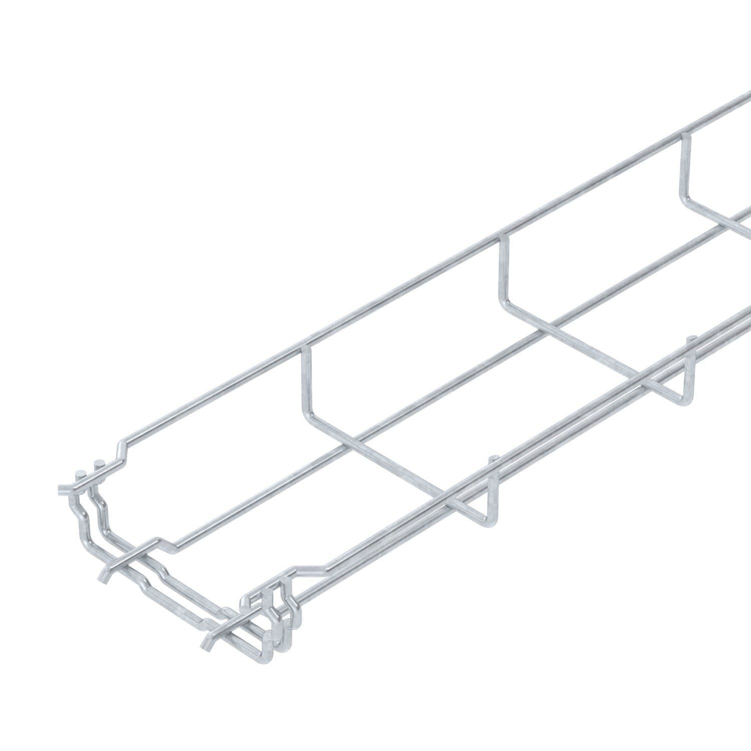 OBO Bettermann Проволочный лоток 35x100x3000 мм 6000071 — миниатюра 1