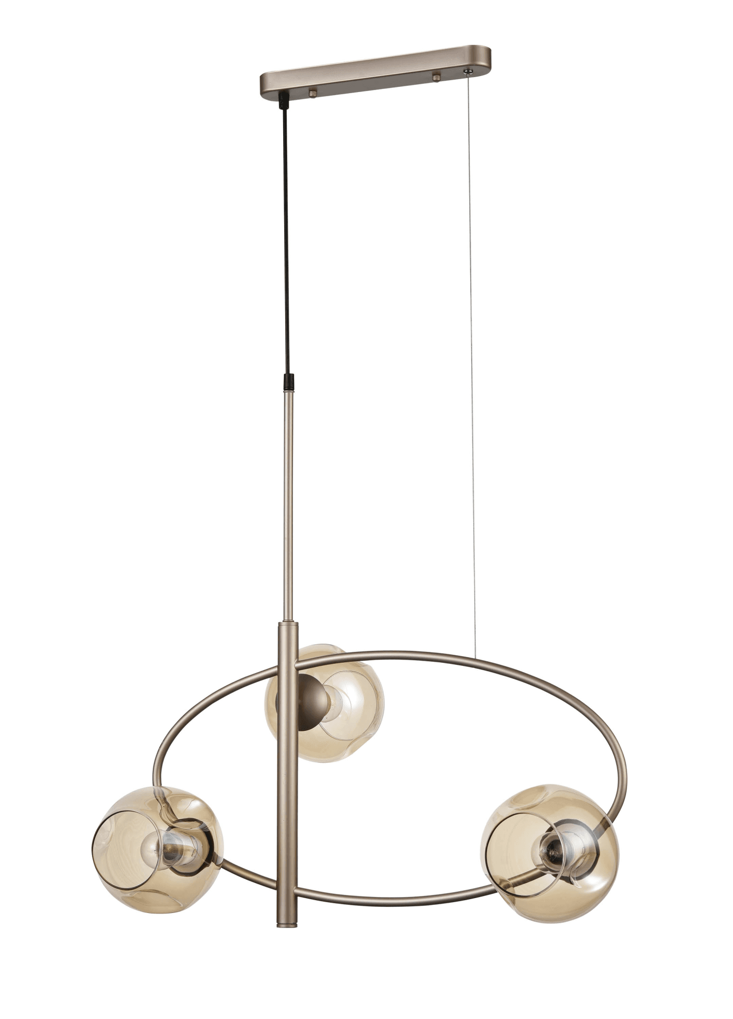 Vele Luce Astoria Подвесной светильник VL5004P03 — миниатюра 2