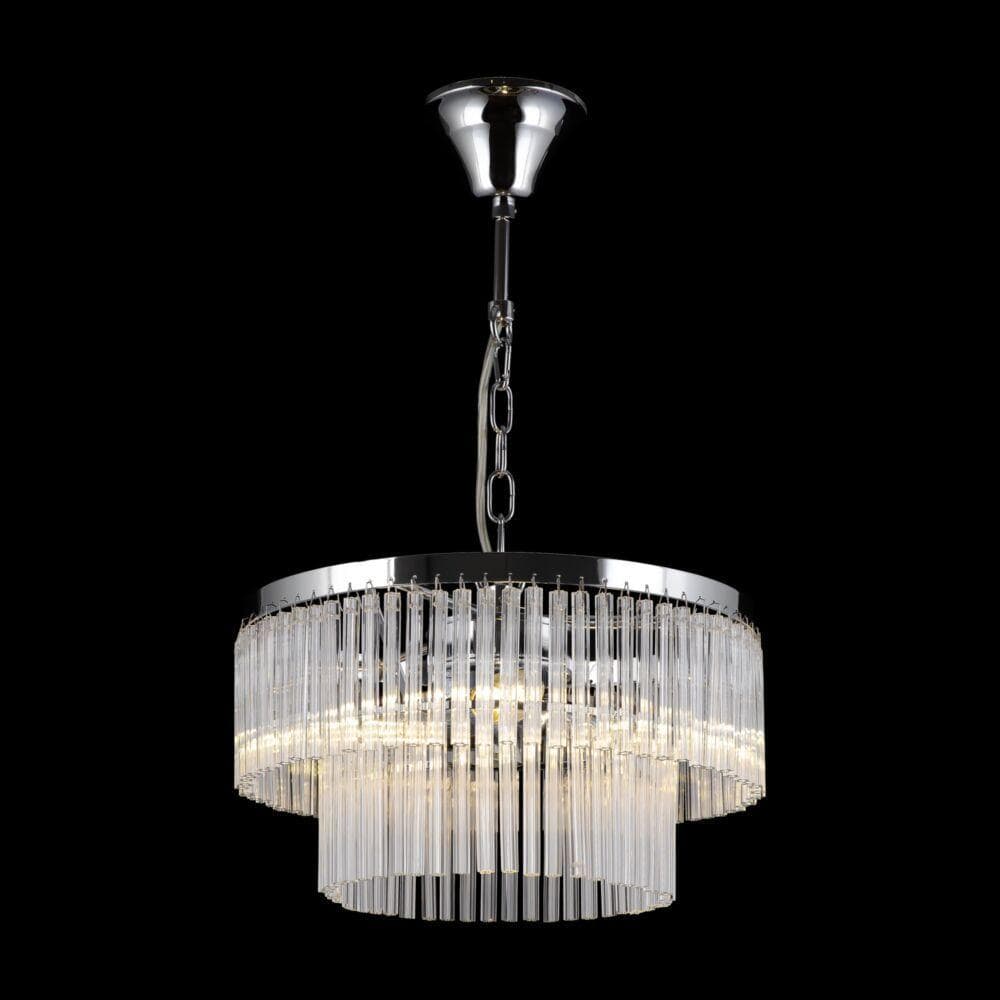Maytoni Neoclassic Хром Светильник подвесной MOD093PL-04CH — миниатюра 5
