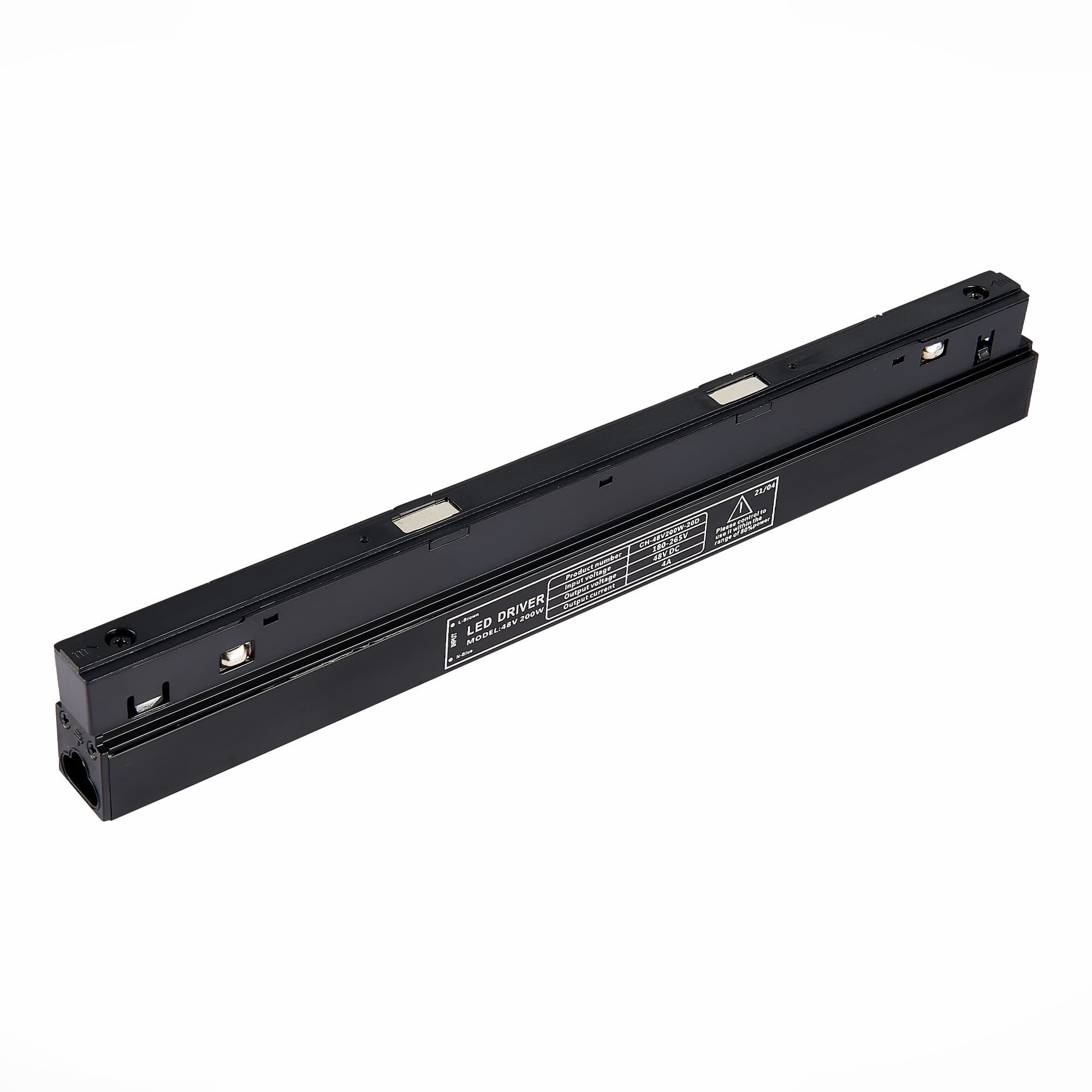 ST Luce ST011.048.200 Блок питания встраиваемый 200W