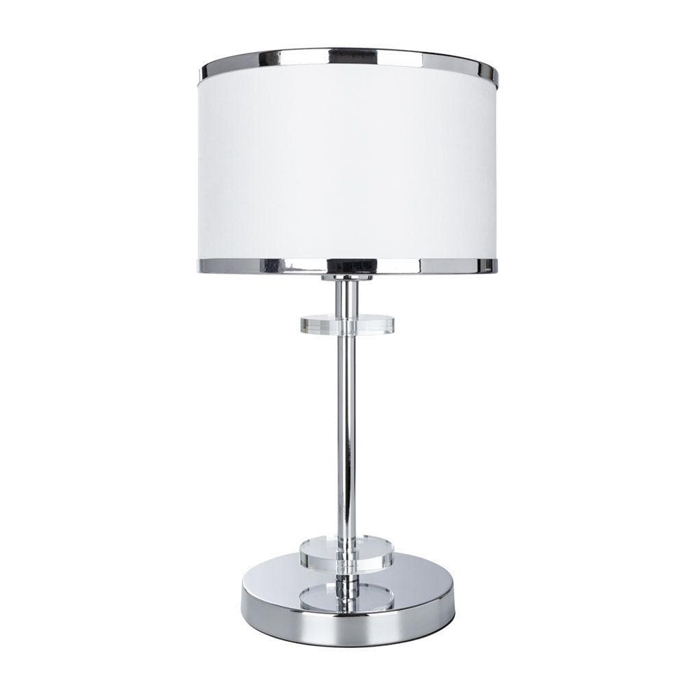 Arte Lamp FURORE Светильник настольный лампа накаливания A3990LT-1CC — миниатюра 1