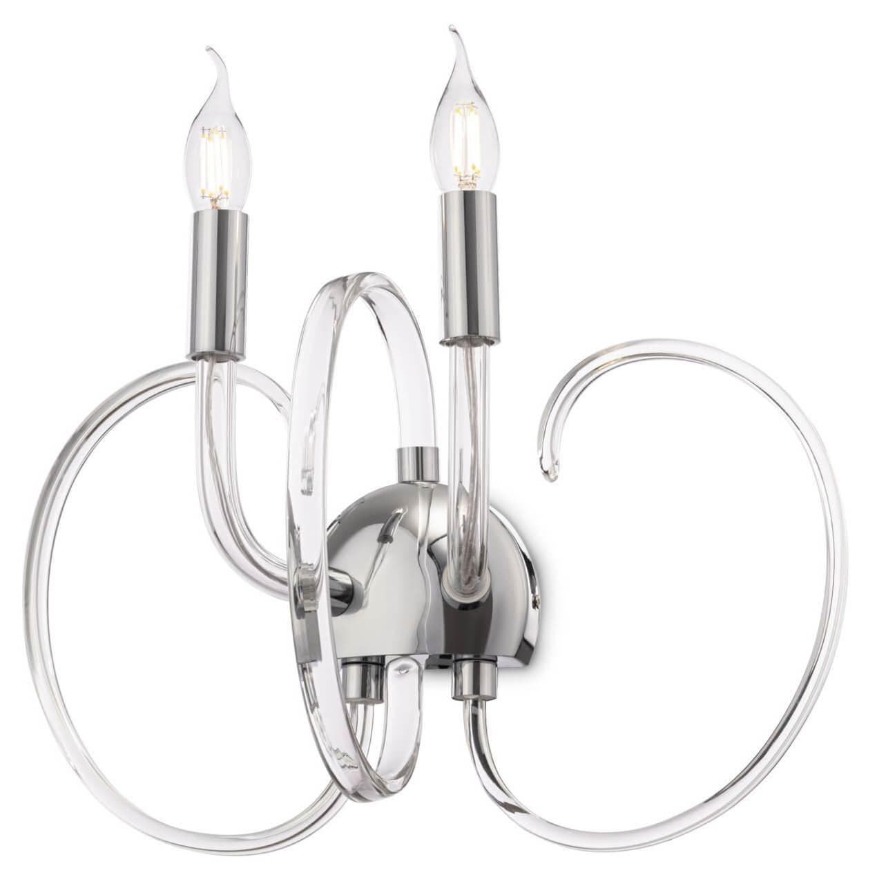 Maytoni Modern Tessara Прозрачный Бра MOD051WL-02TR