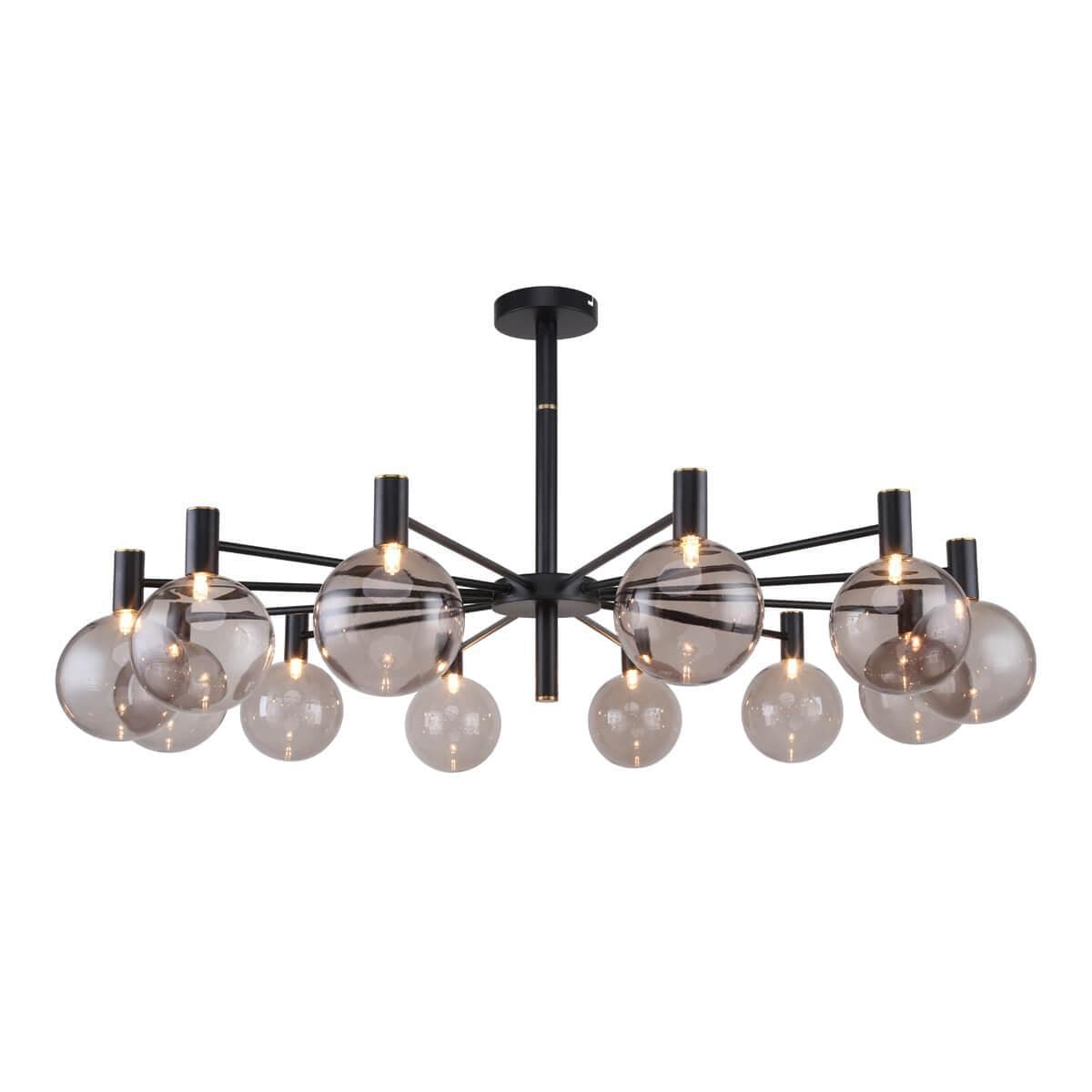Favourite 2766-12P Eternity Потолочная люстра D1040*H500, 12*G9*25W, excluded — миниатюра 1