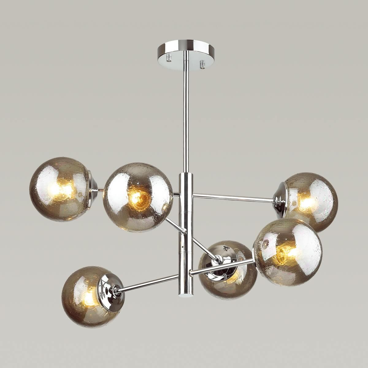 Lumion Потолочная люстра Lumion Hugo 4493/6C — миниатюра 4