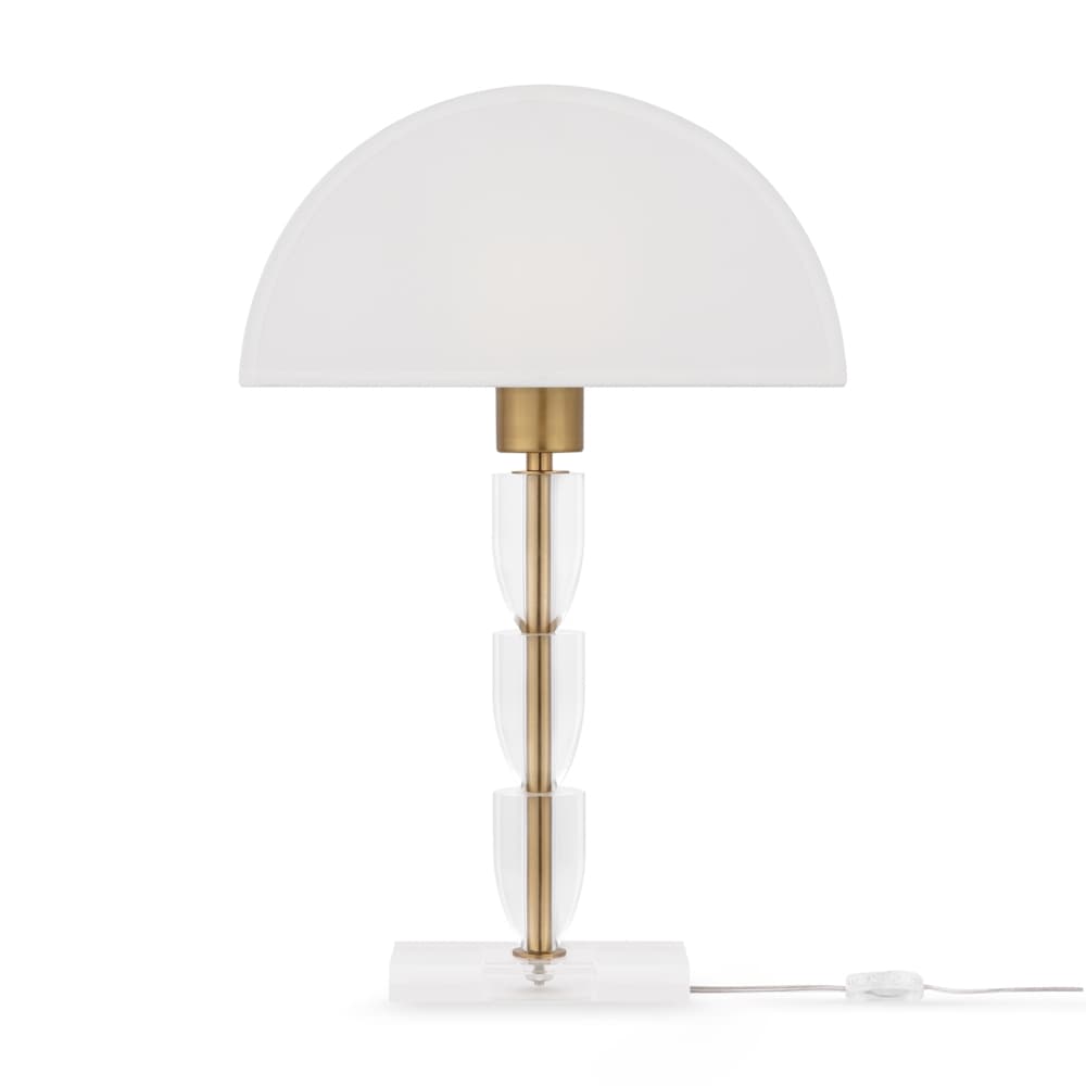 Maytoni Table & Floor Хром Настольный светильник Z034TL-01BZ