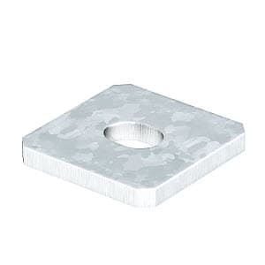 OBO Bettermann Соединительная пластина 40x40x5 мм 1124643