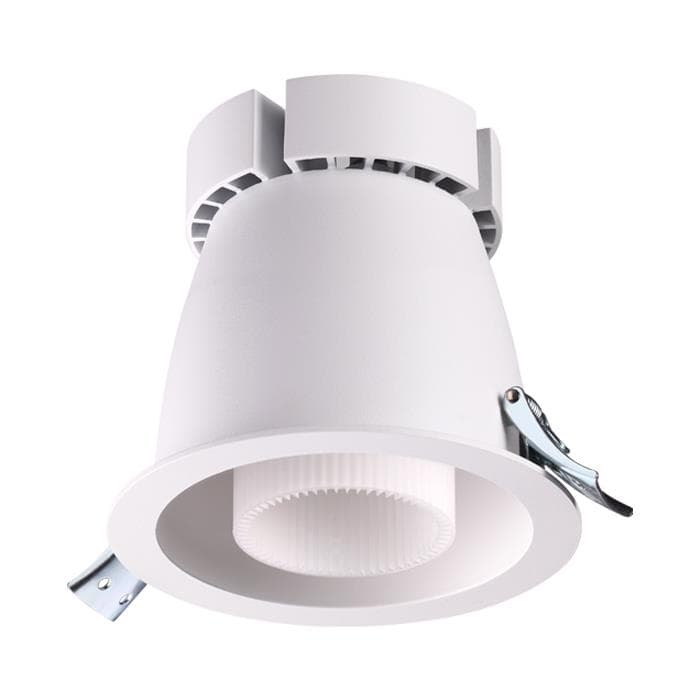 Novotech 358201 NT19 092 белый Встраиваемый светильник IP20 LED 4000K 45W 220В VARPAS