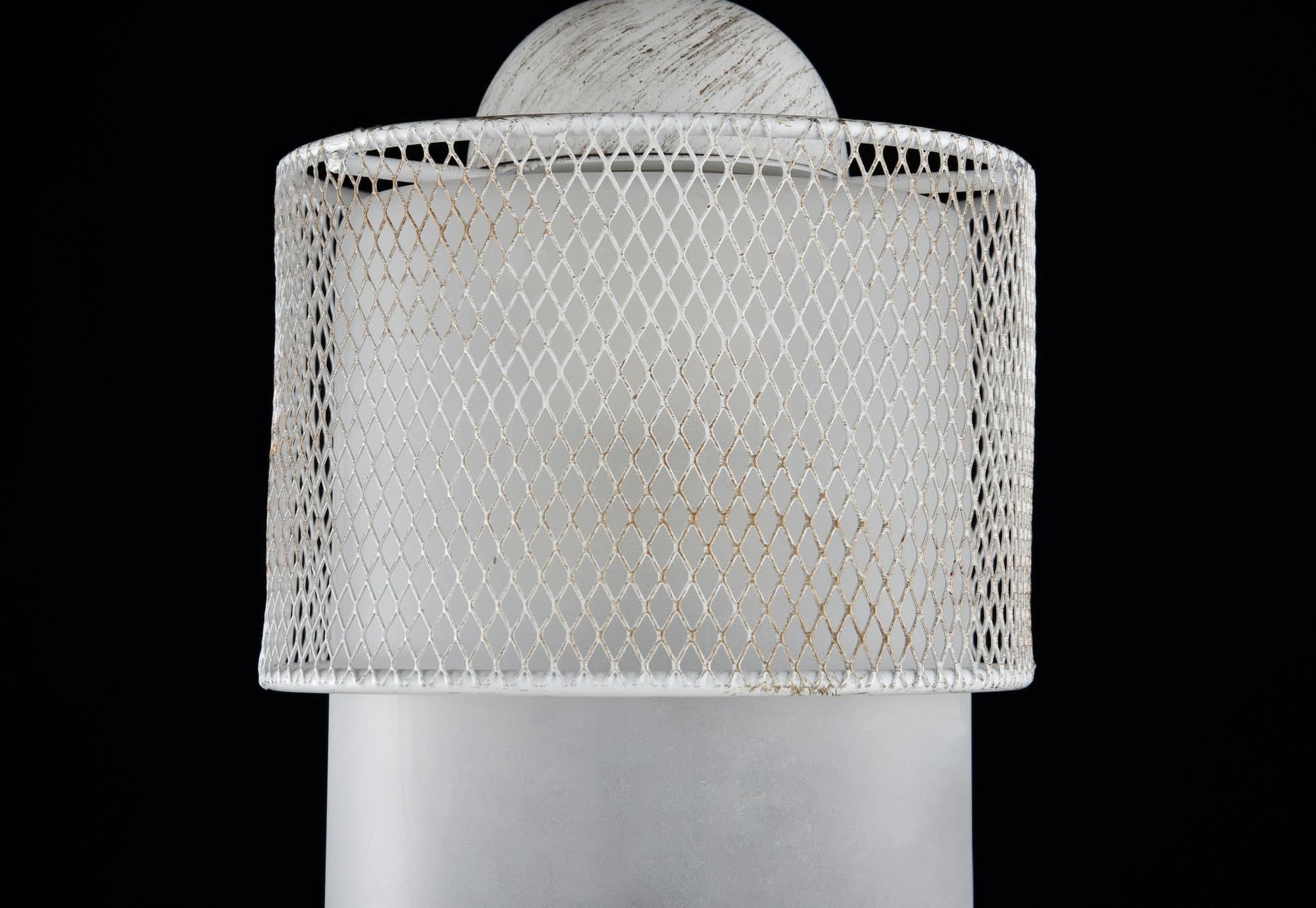 Freya Classic Ornella Белый Подвесной светильник E27 60W FR2201-PL-01-WG — миниатюра 5