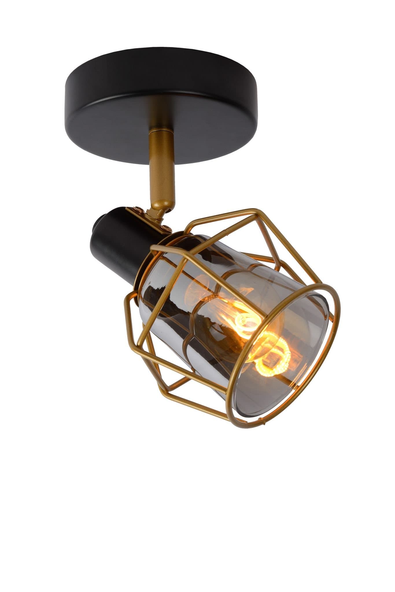 Lucide NILA Черный Спот 77977/01/30 — миниатюра 2
