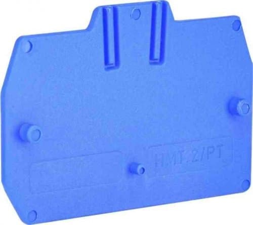 DKC HMT.2/PT(Ex)i, торцевой изолятор синий для НММ.2 ZHI501