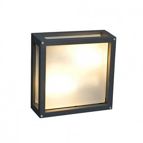 Nowodvorski Белый Уличный настенный светильник Indus 4440 E27 15W 220V