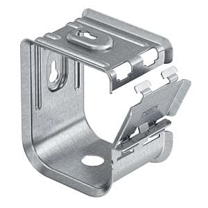 OBO Bettermann Групповое крепление Grip металлическая 70x NYM3x1,5 мм 2207060 — миниатюра 2