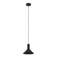 Eglo 390218 Подвес HL/1 E27 black 'MORESCANA'