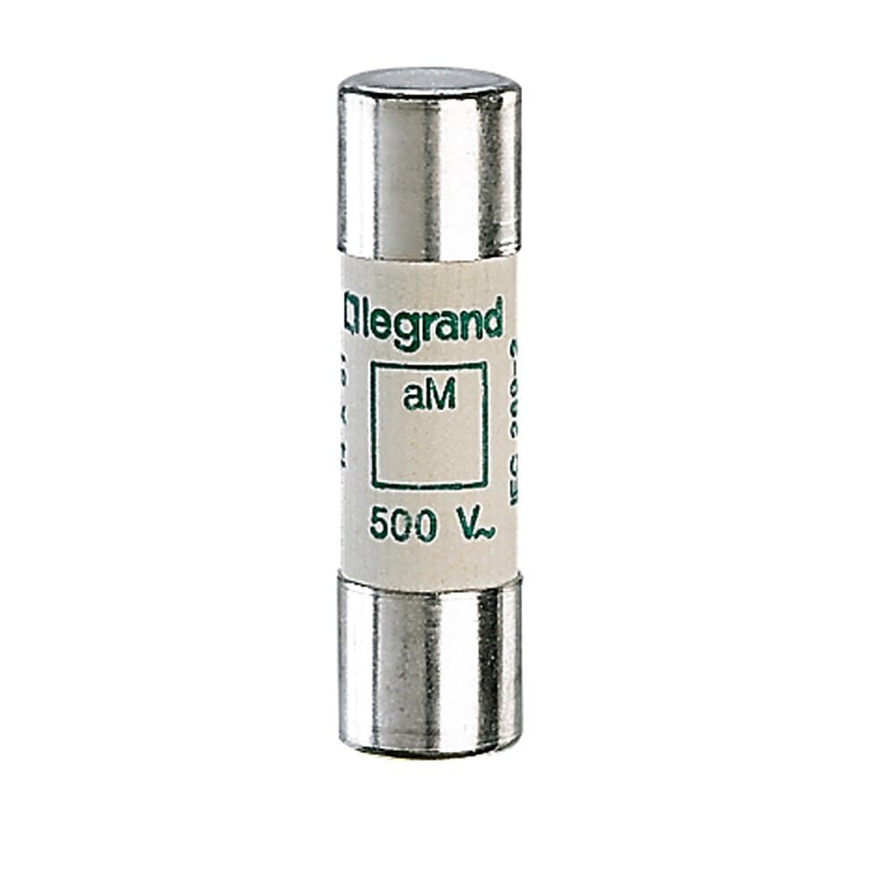 Legrand Плавкая вставка аМ 14х51 50А 500В б/б 014050