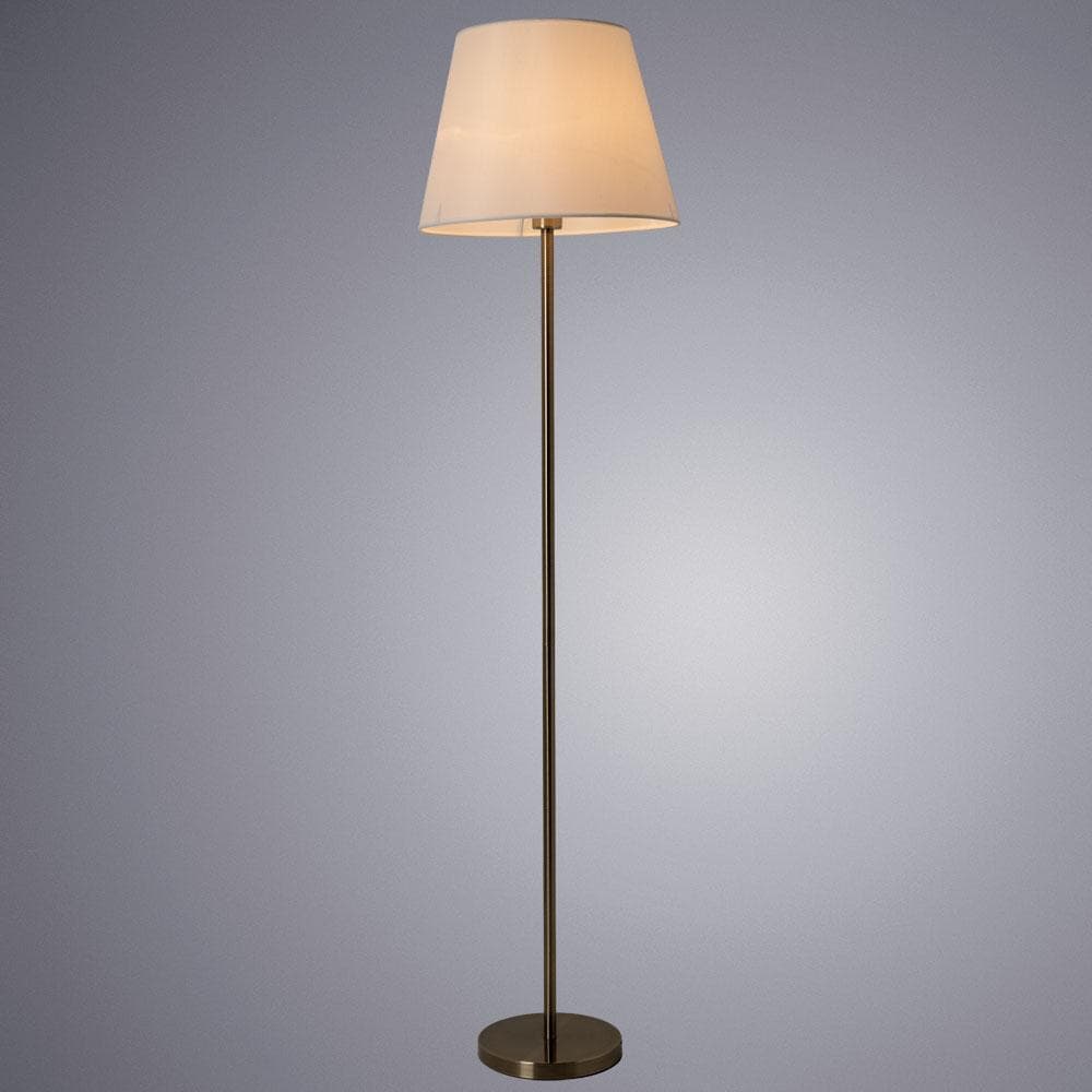 Arte Lamp A2581PN-1AB Торшеры с одним плафоном — миниатюра 3