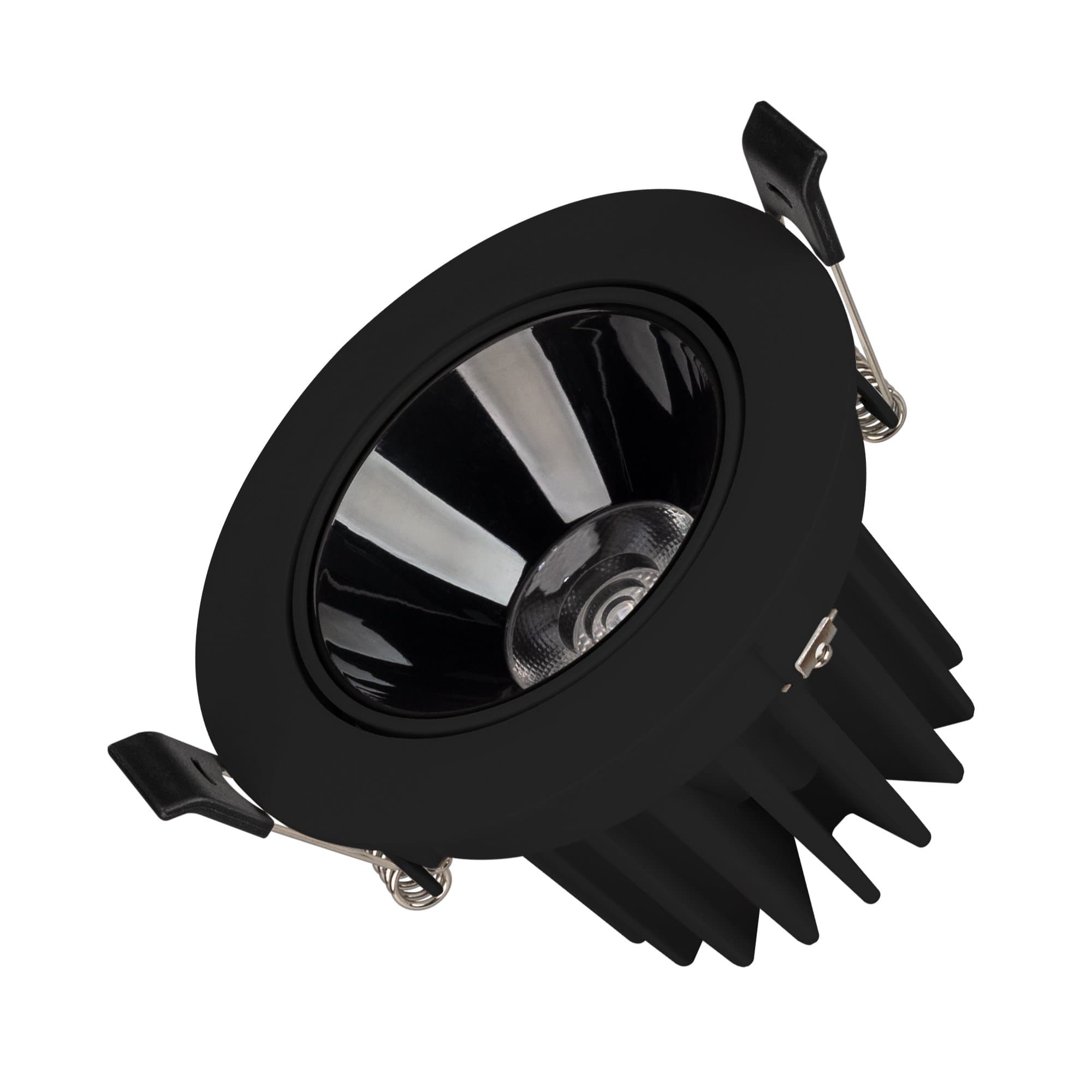 Arlight Светильник MS-FORECAST-BUILT-TURN-R102-12W Day4000 (BK-BK, 32 deg, 230V) (IP20 Металл, 5 лет) 035452 — миниатюра 1