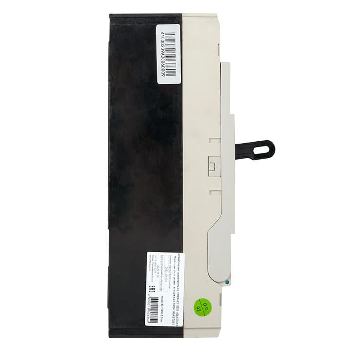 EKF Averes Автоматический выключатель AV POWER-4/3 1000А 100kA ETU6.0 — миниатюра 3