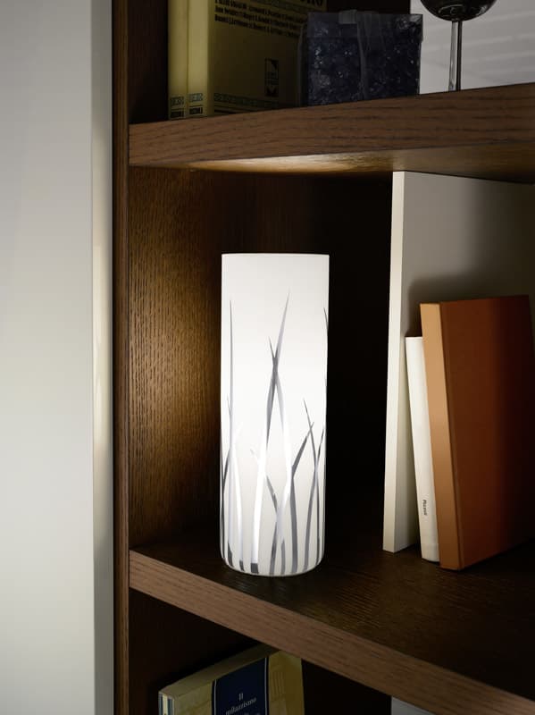 Eglo Лампа настольная RIVATO, 1X60W (E27), IP20 92743 — миниатюра 2