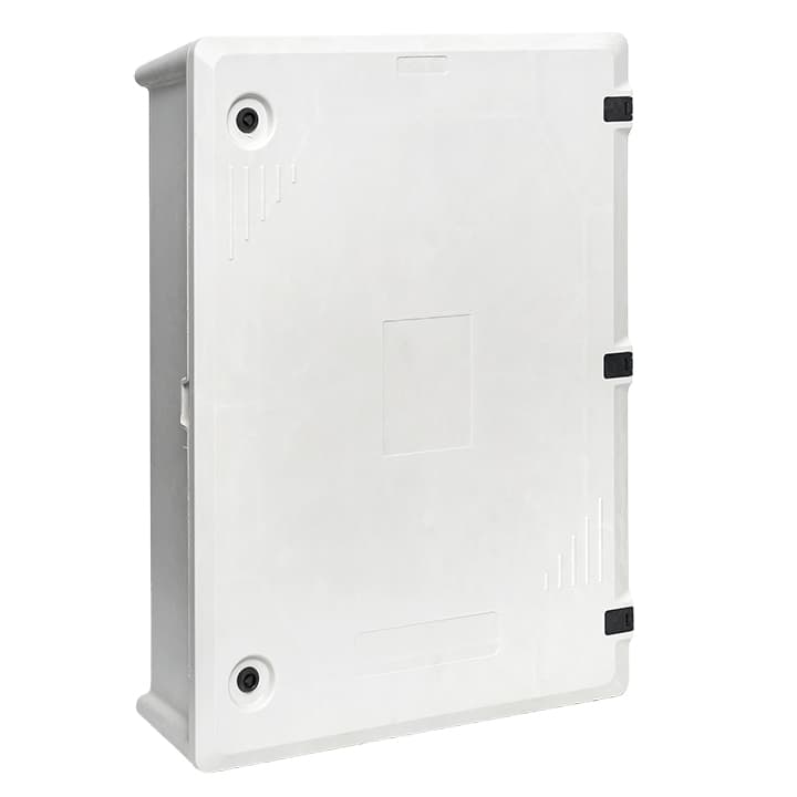 EKF ЩМП антивандальный (800x600x220мм) IP65 навесной PROxima — миниатюра 1