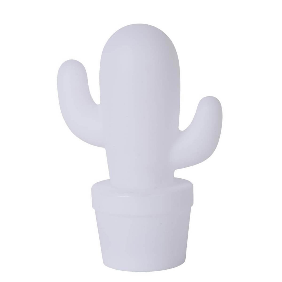 Lucide CACTUS Белый Настольная лампа 13813/02/31