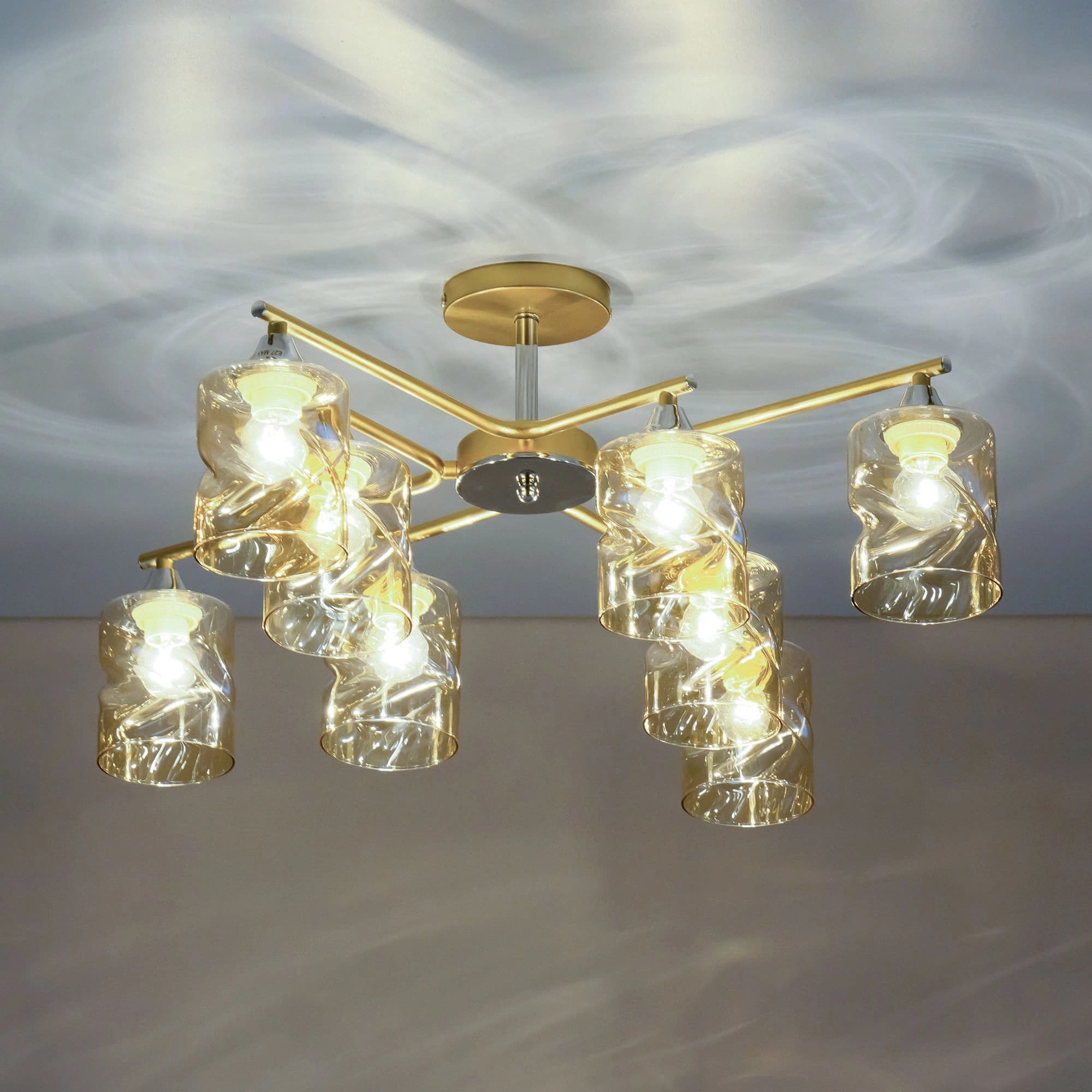 Citilux CL137182 Клод Светильник Люстра — миниатюра 6