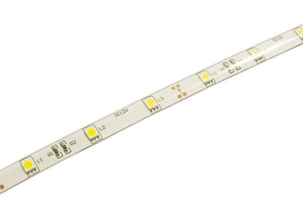 Jazzway Лента PLS 5050/30-12V Warmwhite IP65  (5м) .3327538
