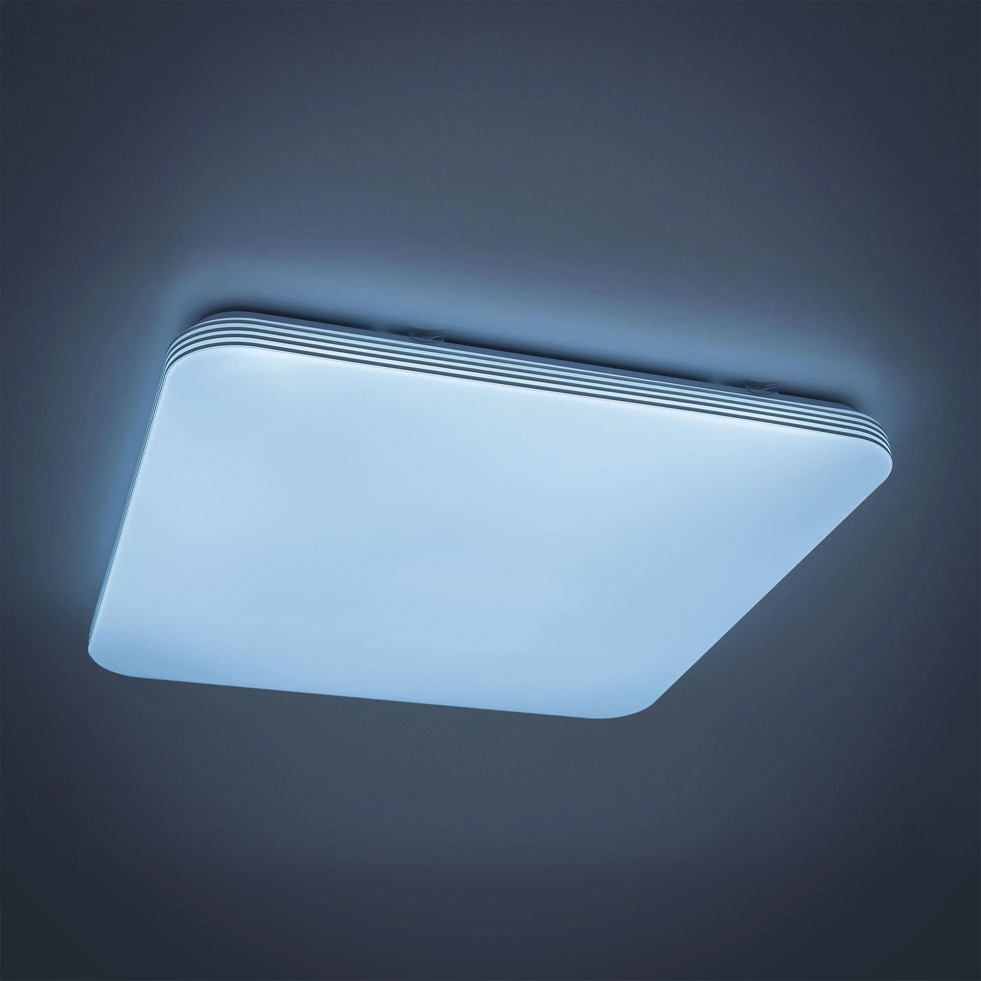 Citilux Потолочный светодиодный светильник Симпла CL714K48N — миниатюра 2
