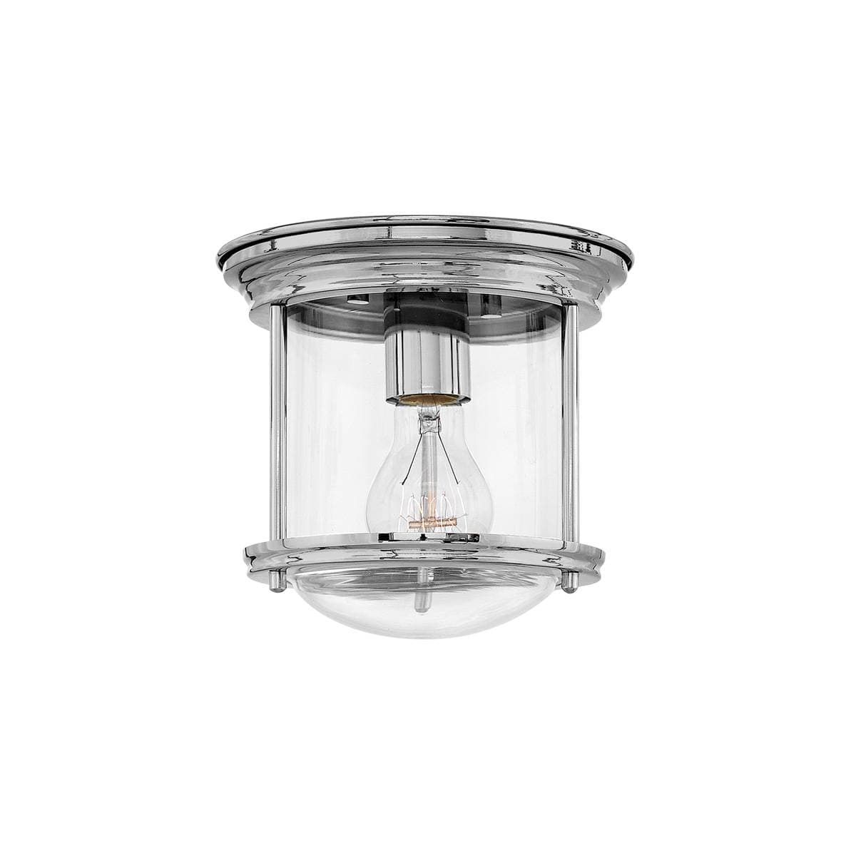 Natural Concept HADRIAN Потолочный светильник для ванных комнат QN-HADRIAN-MINI-F-CM-CLEAR