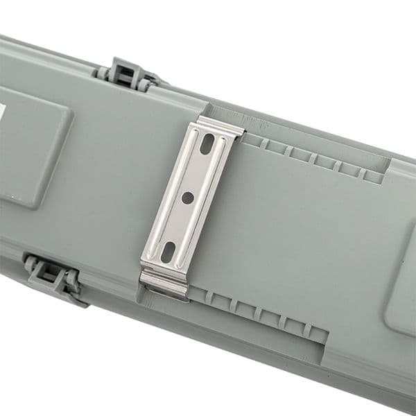 EKF Светильник пылевлагозащищенный ДСП-3002 под LED лампу 2хT8 600мм PROxima — миниатюра 6