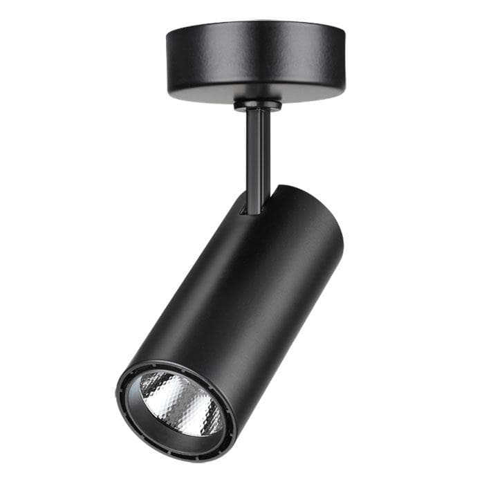 Novotech 357552 NT18 171 Светильник накладной IP20  черный