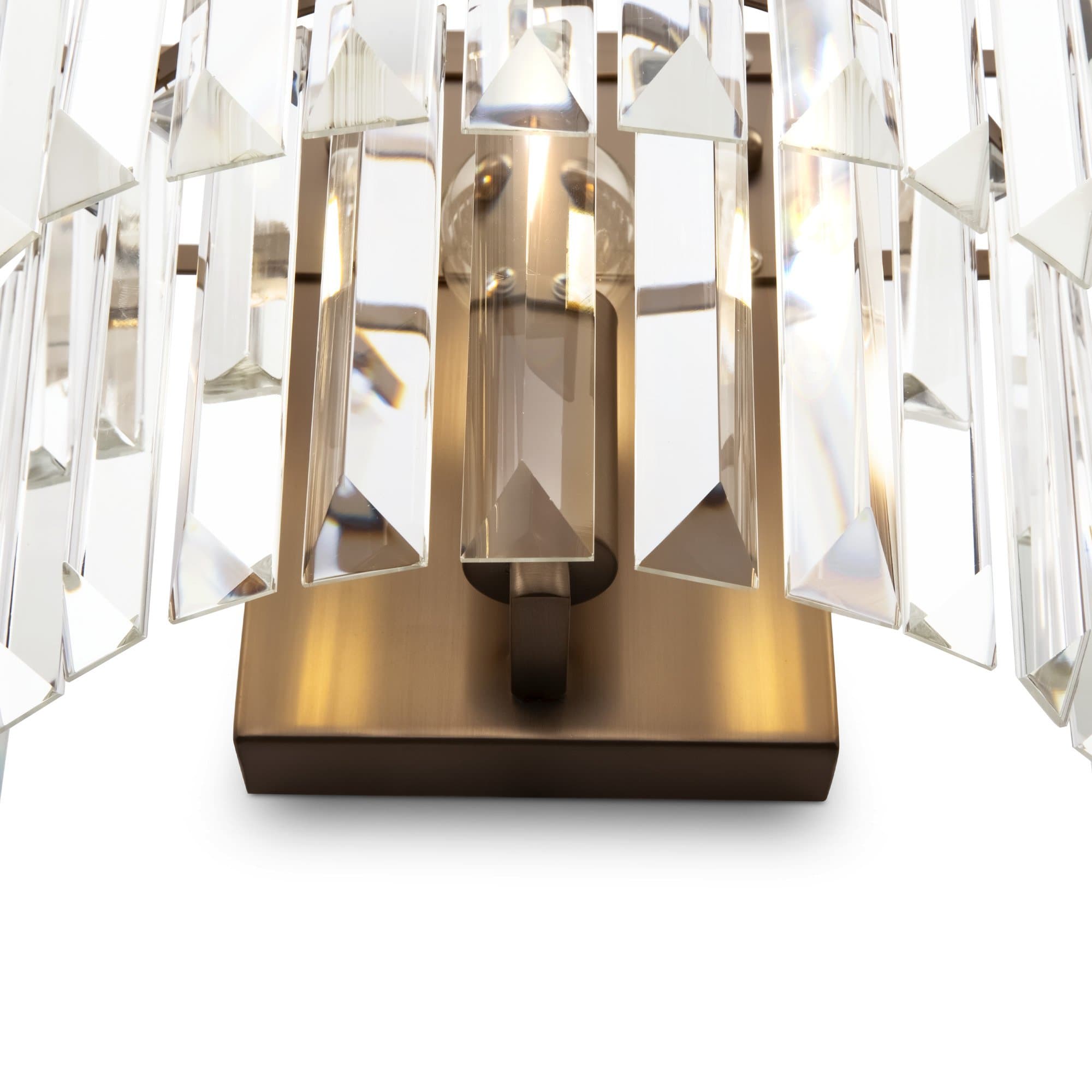 Maytoni Neoclassic Латунь Бра MOD085WL-01BS — миниатюра 6