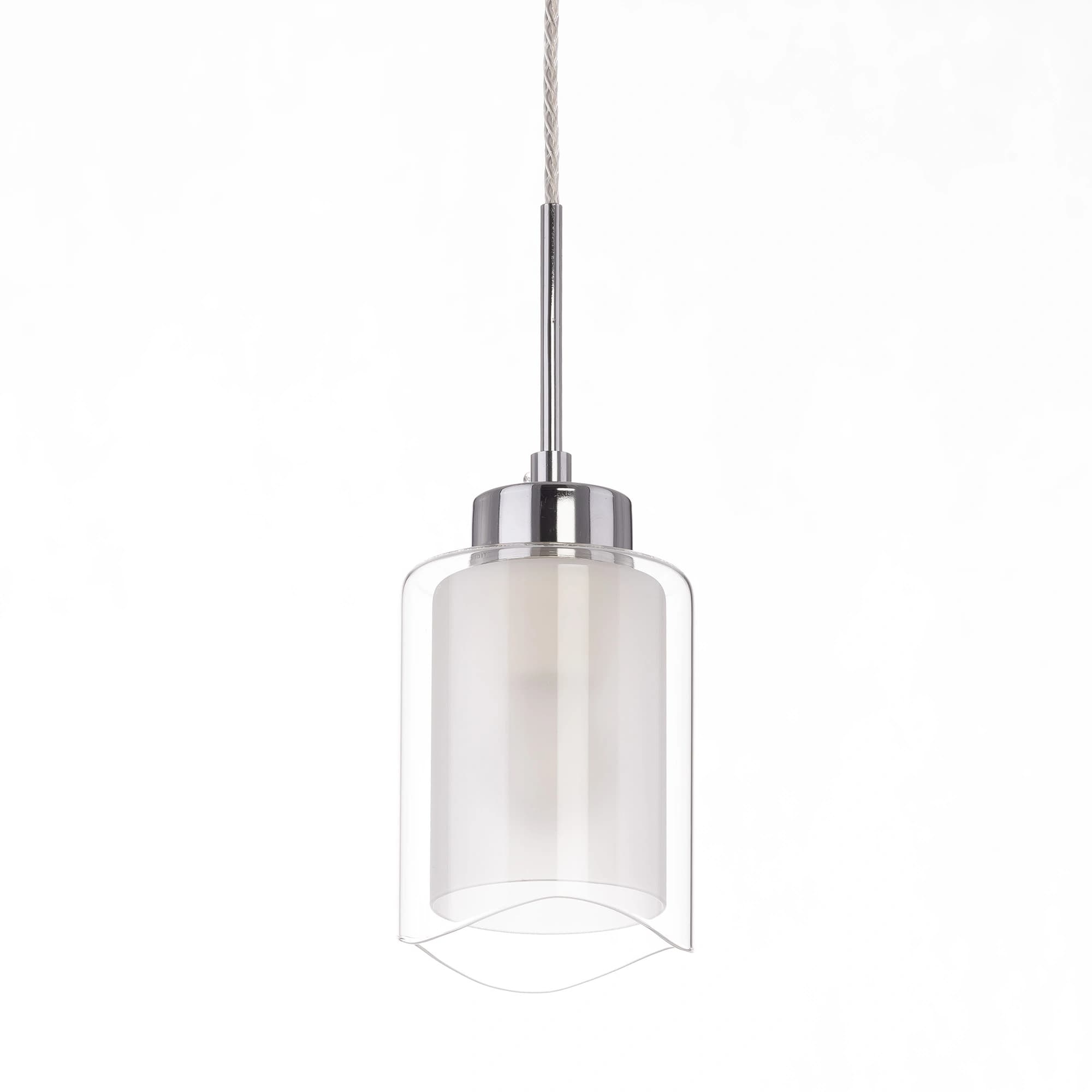 Citilux CL156112 Фортуна Венге+Хром Светильник подвесной — миниатюра 7
