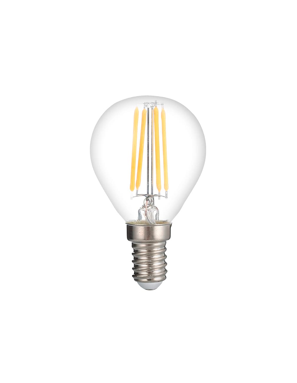 Jazzway PLED OMNI G45 8w E14 3000K CL 230/50 .5021334