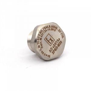 ЗЭТАРУС Ex-заглушка ЗРВЛ-М25 Ex e II Gb U () zeta30504