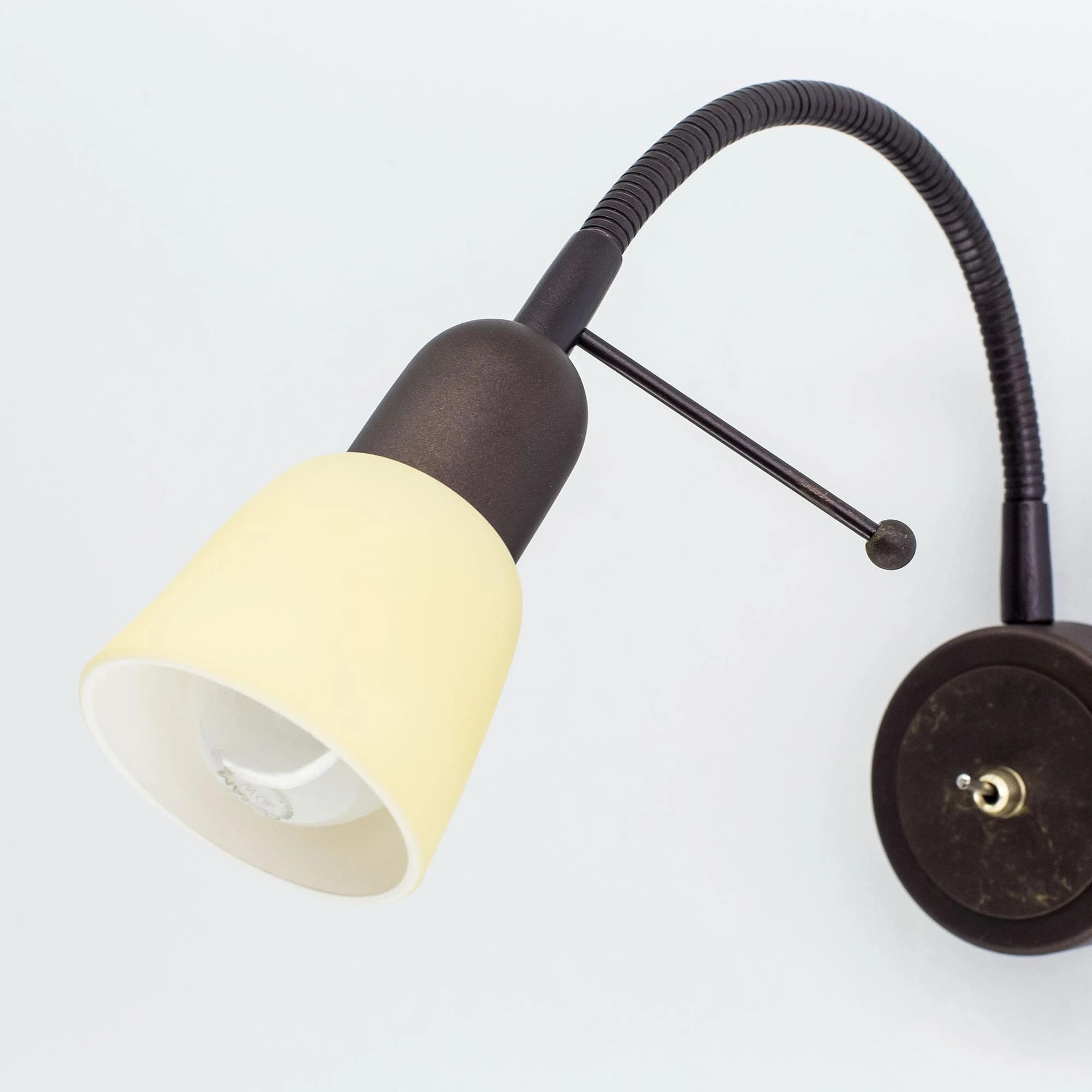 Citilux CL506314 Ронда Антик Светильник Наст. — миниатюра 3