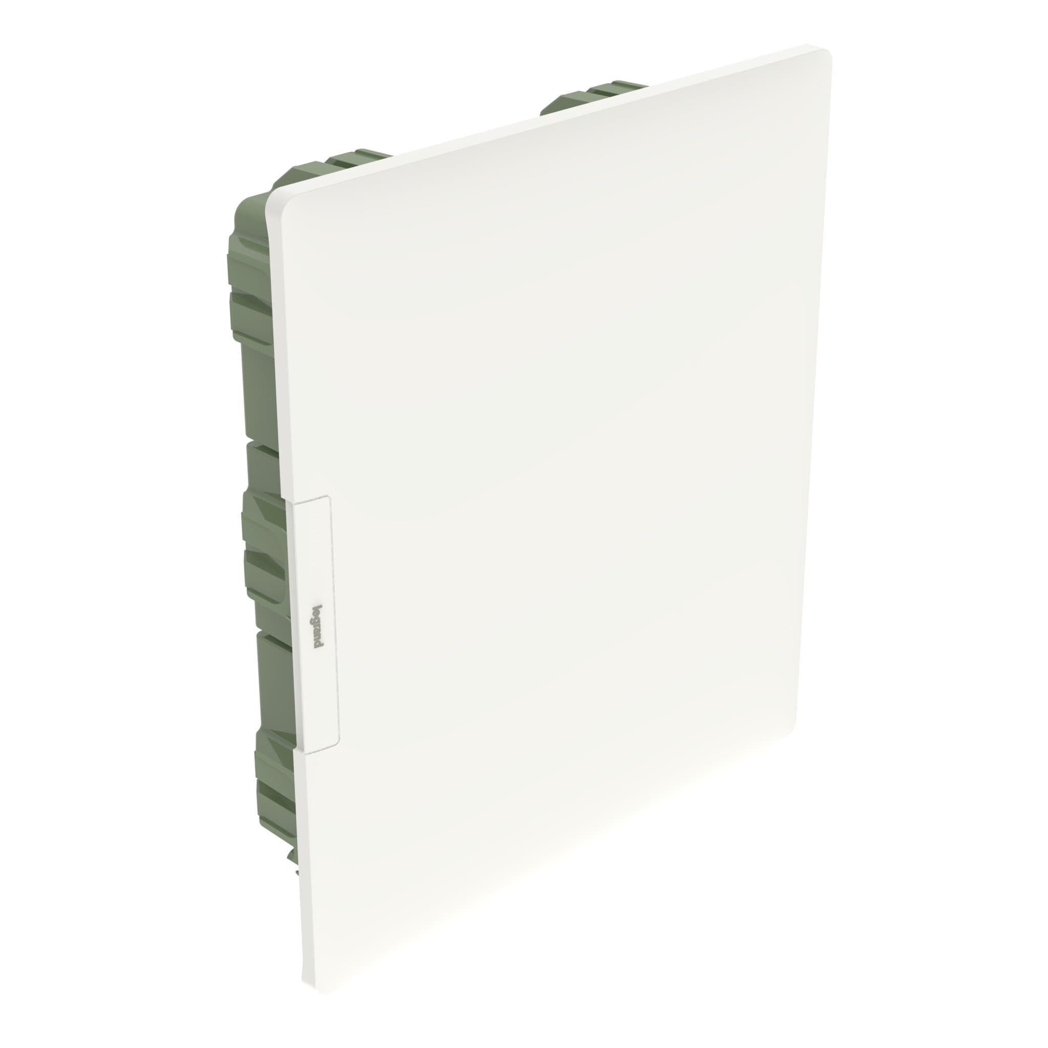 Legrand Practibox3 встр бел 2х12м E+N 401763 — миниатюра 1
