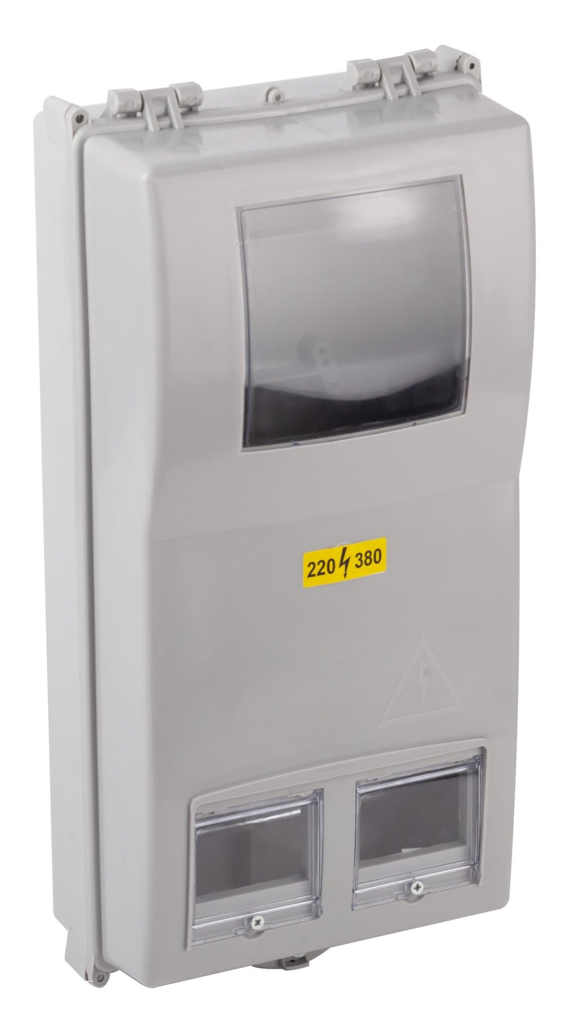 ЭРА ЩУРн-П 3/8 IP54 (КДЕ-З), пластиковый корпус навесной (485х240х140)