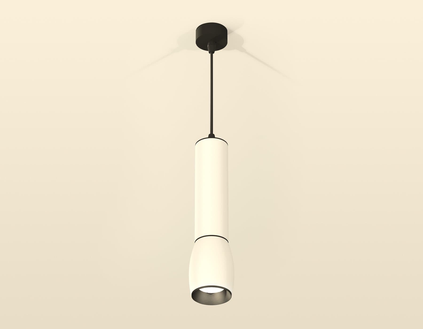 Ambrella Комплект подвесного светильника XP1122010 SWH/PBK/SBK белый песок/черный полированный/черный песок MR16 GU5.3 (A2302, C6355, A2061, C1122, N7 — миниатюра 2