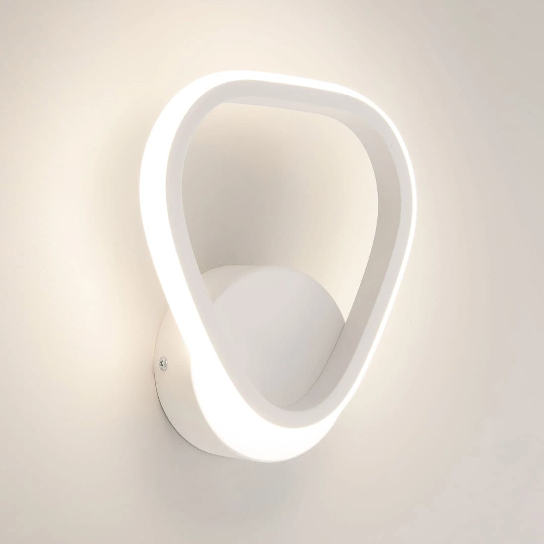 Citilux CL233B410 Сезар Белый Бра — миниатюра 11