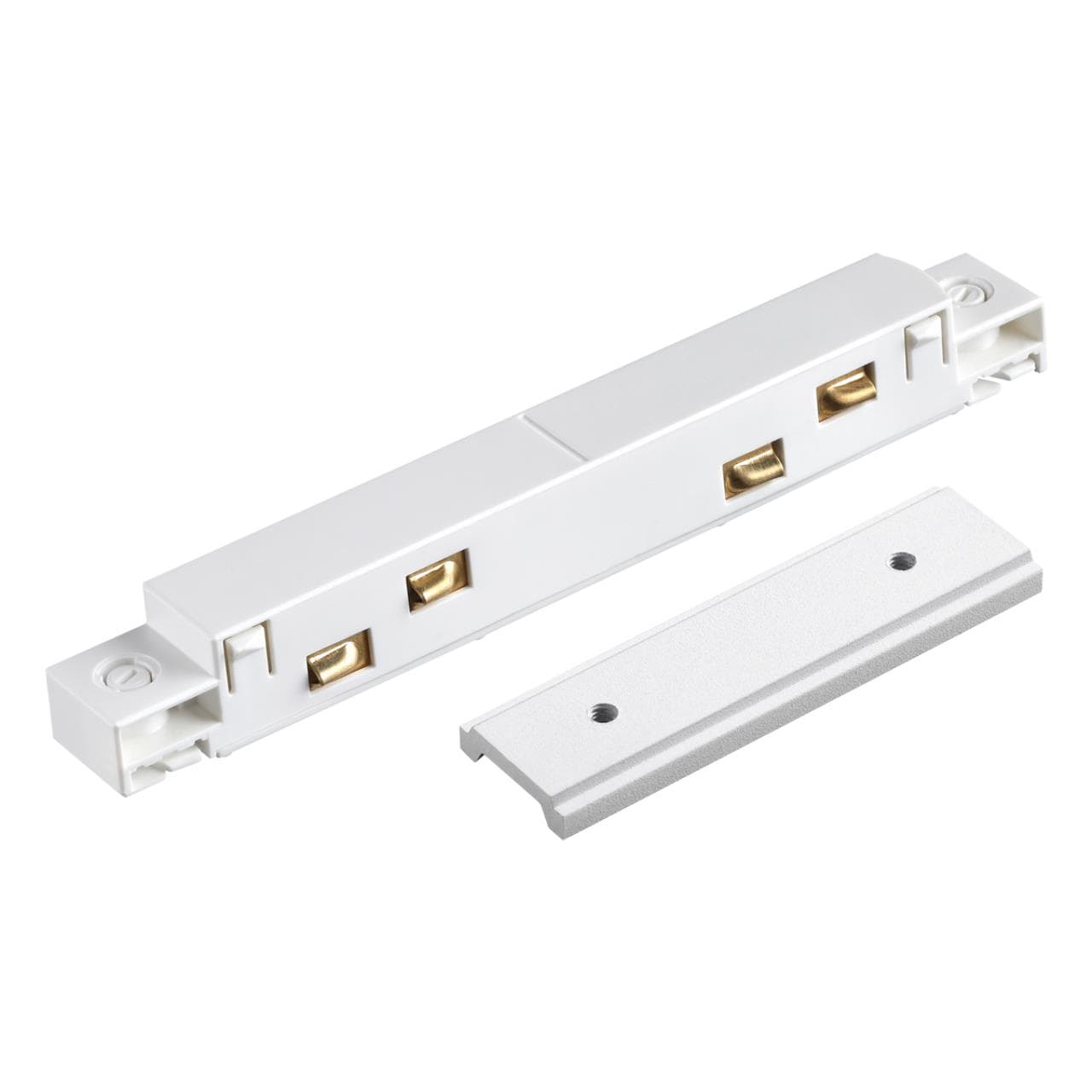 Novotech Коннектор прямой Flum 135102