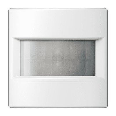 JUNG LS 990 Белый матовый Датчик движения стандарт, 1,10 м LS17180WWM