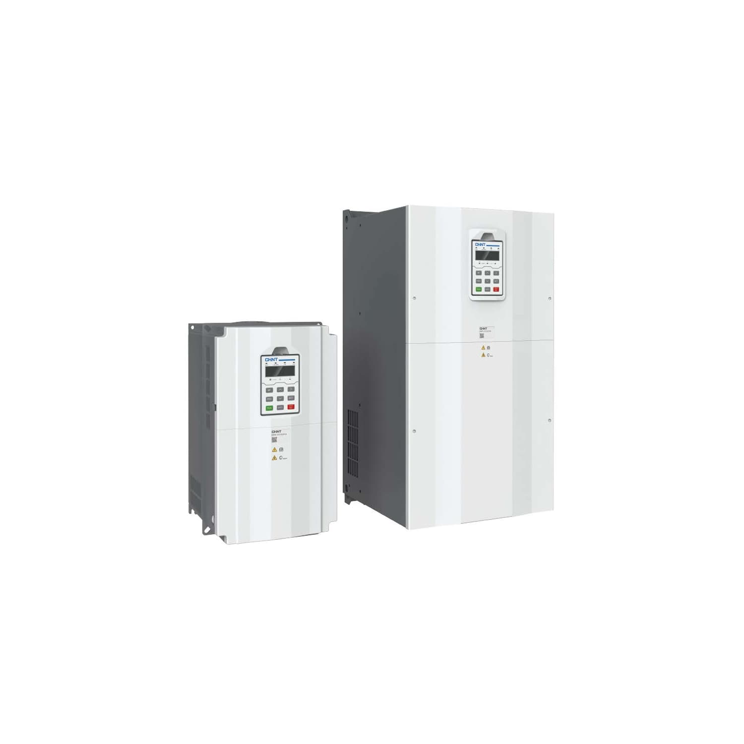 CHINT Преобразователь частоты NVF7-5.5T/7.5P-S4, встр. торм. прерыватель, LСD панель, ЭМС С3