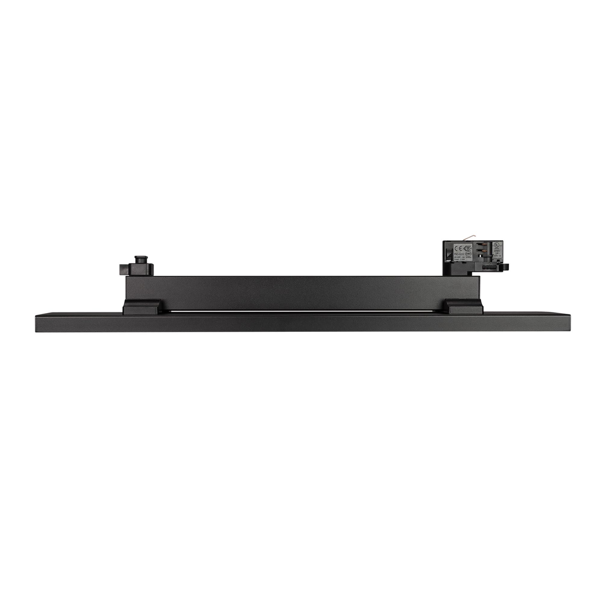 Arlight Светильник LGD-MARS-4TR-S582x138-50W Day4000 (BK, 60-130 deg, 230V) (IP20 Металл, 5 лет) 035496 — миниатюра 7