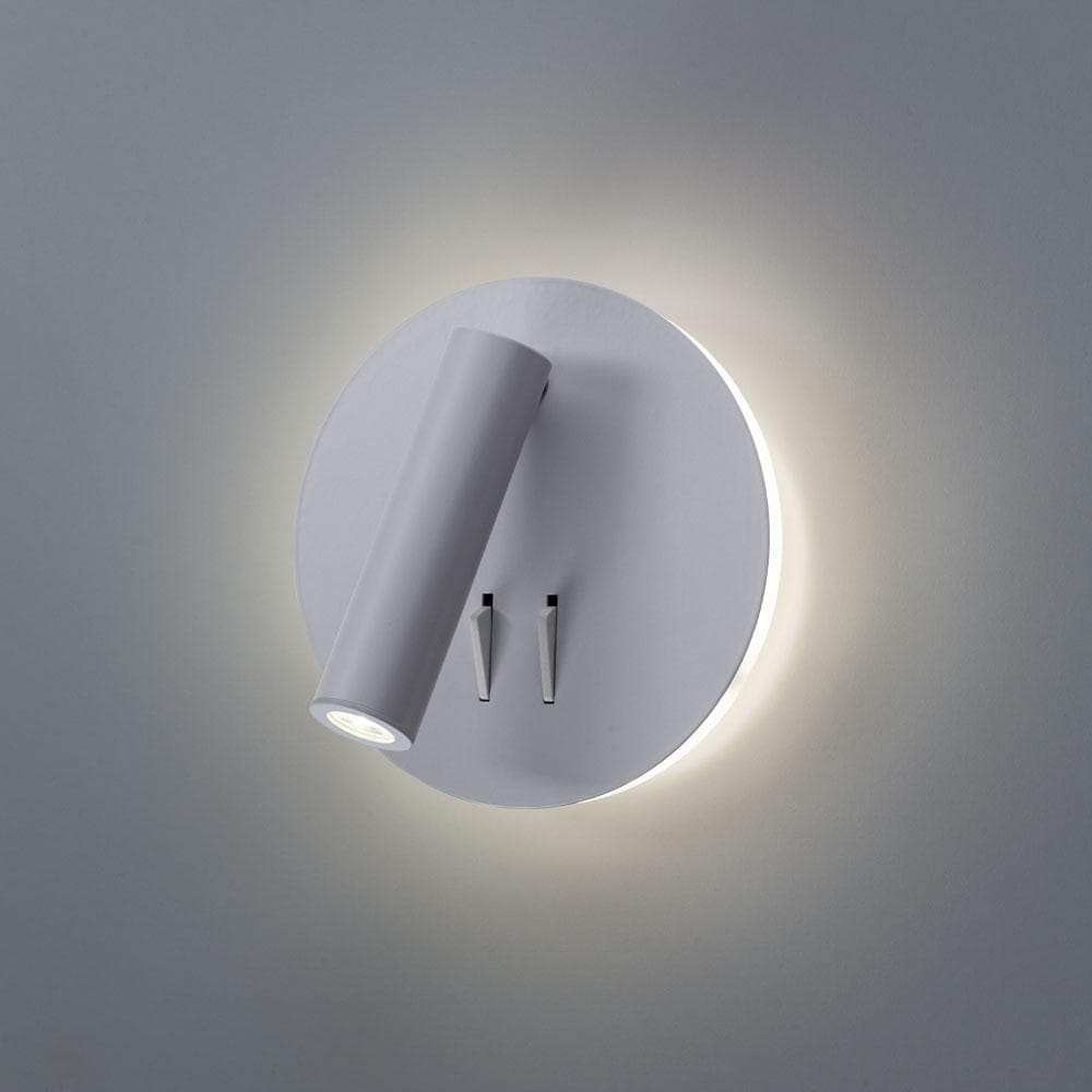 Arte Lamp A8232AP-1WH Настенные светильники — миниатюра 2