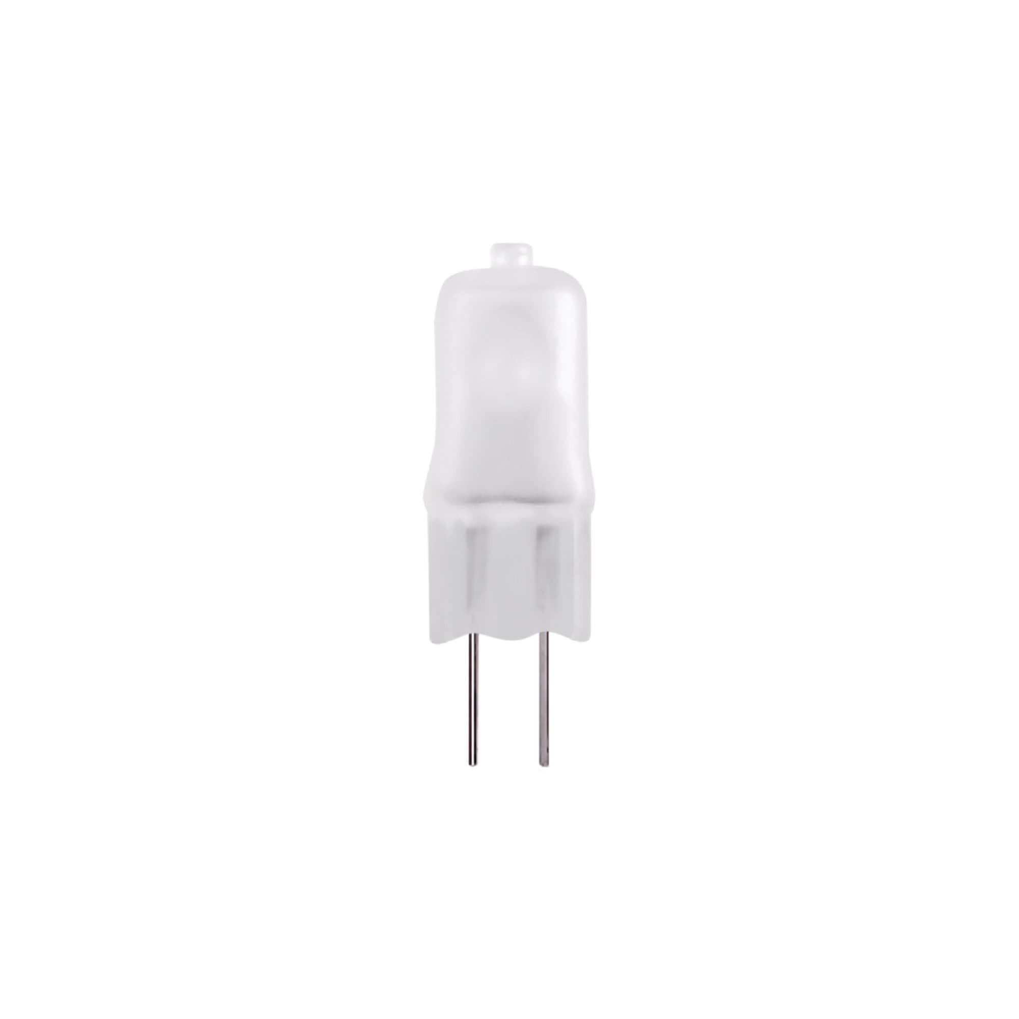 Elektrostandard BХ109 / G4 220V20W Лампа галогенная матовое стекло a056238 — миниатюра 2