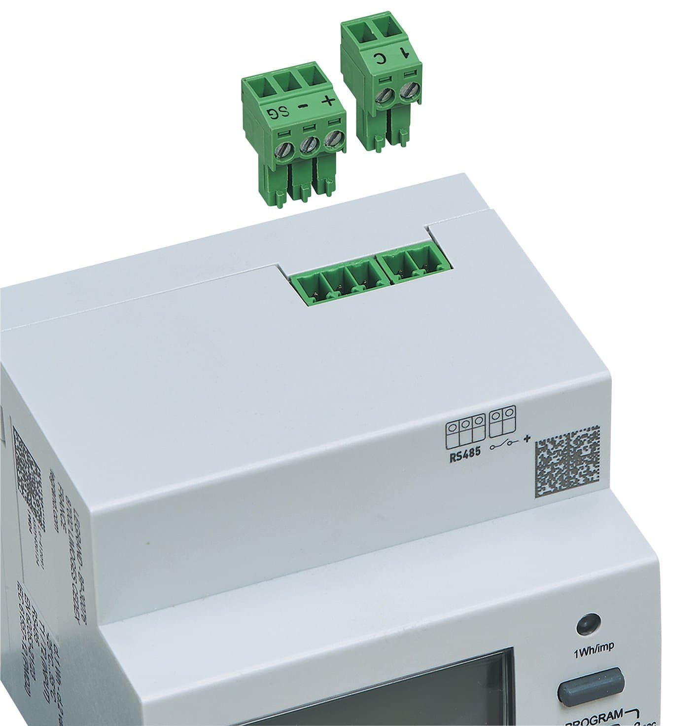 Legrand Трехфазный счётчик EMDX³ - 63 А - 4 модуля - выход RS 485 412091 — миниатюра 6