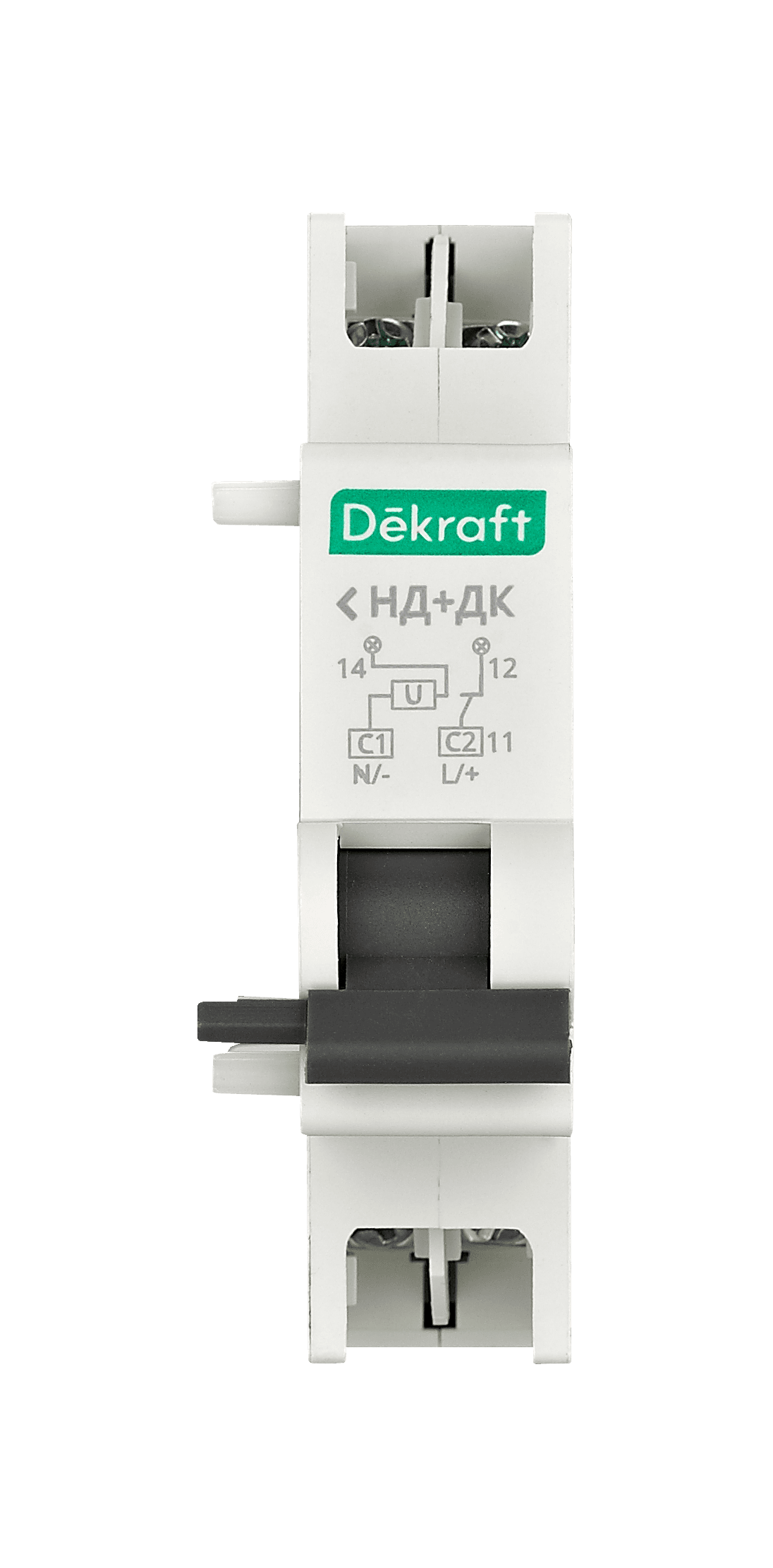 DEKraft Расцепитель независимый AC/DC 24В-48В НД-201 — миниатюра 2