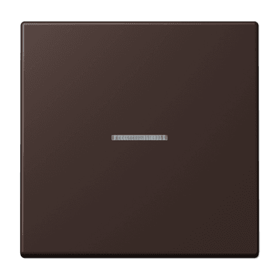 JUNG LS 990 Terre d‘ombre brulee 59(4320J) Клавиша 1-ая с/п LC990KO54320J